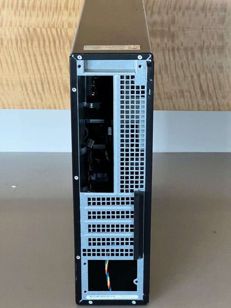 Dell Optiplex 990 Desktop DT Empty Case - Excellent Condition