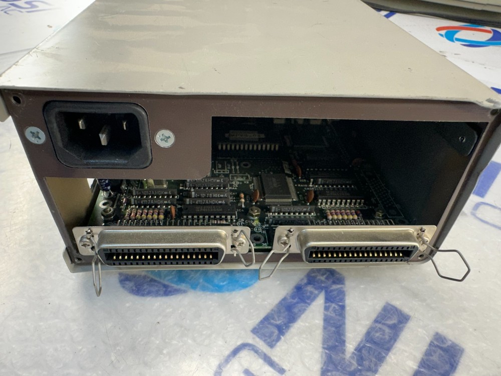 Buffalo HCP DMA Printer Buffer