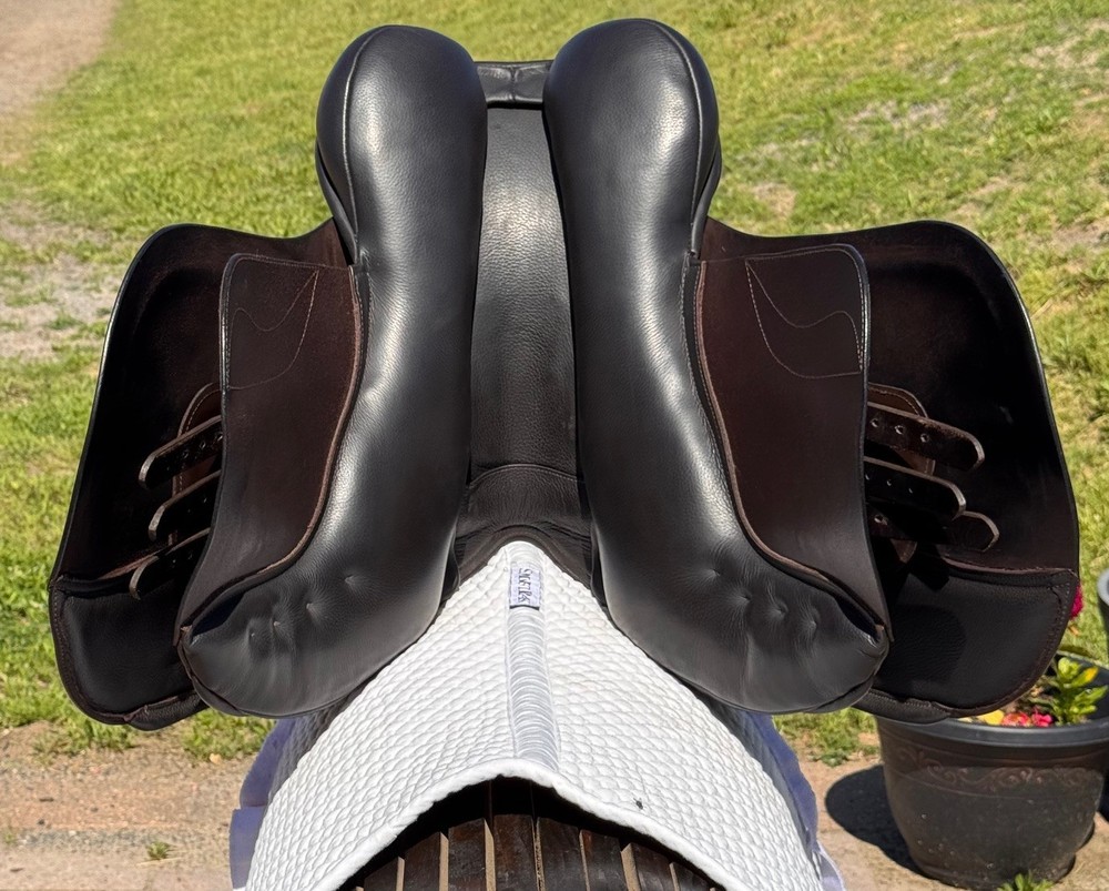 Hastilow & Sons Petworth Plus GP saddle