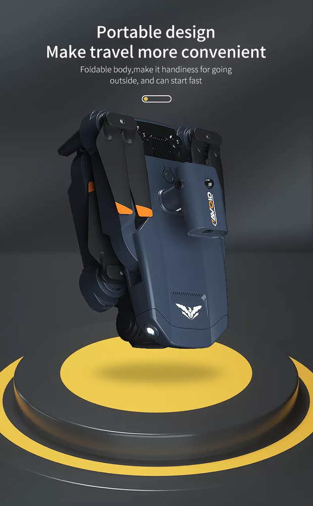 RTH106 Quadcopter Drone