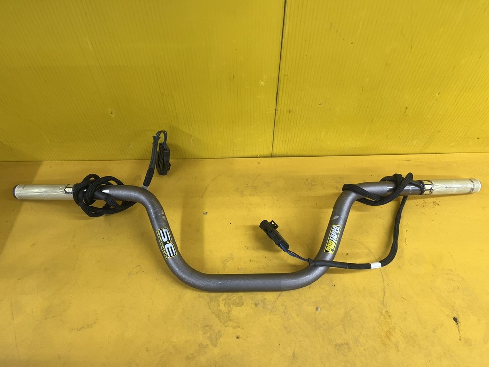 Polaris Rmk Handlebars medium