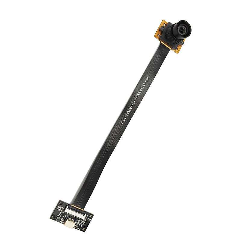 2MP AR0234 Sensor Global Shutter Fixed Focus 90fps USB2.0 Camera Module