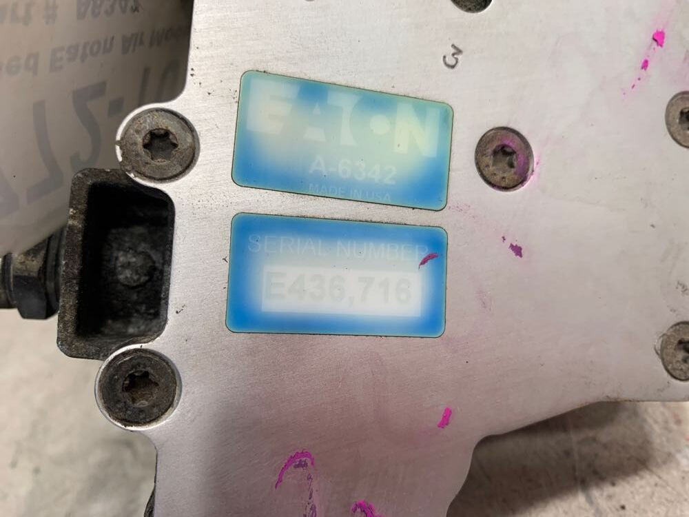 Eaton Transmission Component A6342 (772-10896)