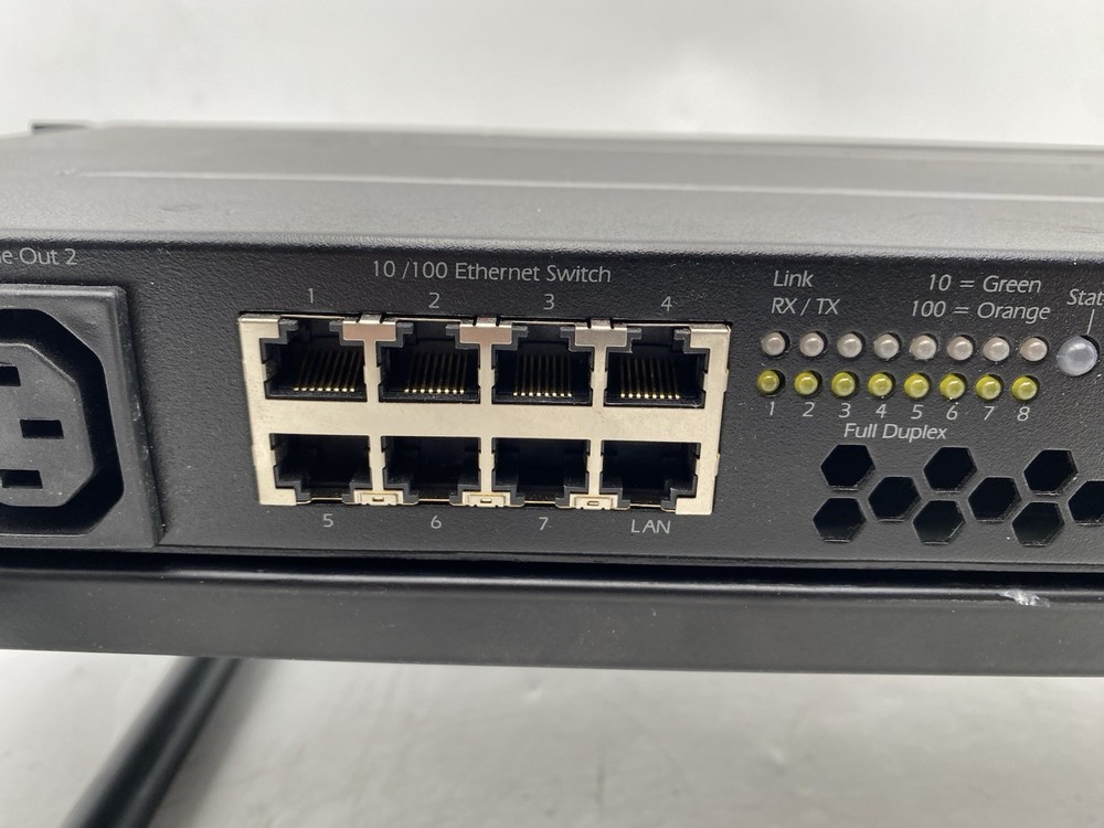 APC AP9320 Environmental Management System