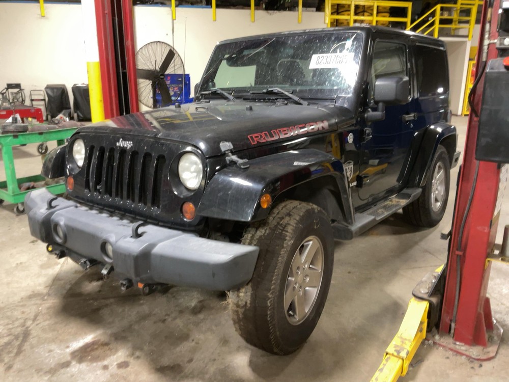 Used Windshield Frame fits: 2012 Jeep Wrangler Grade A