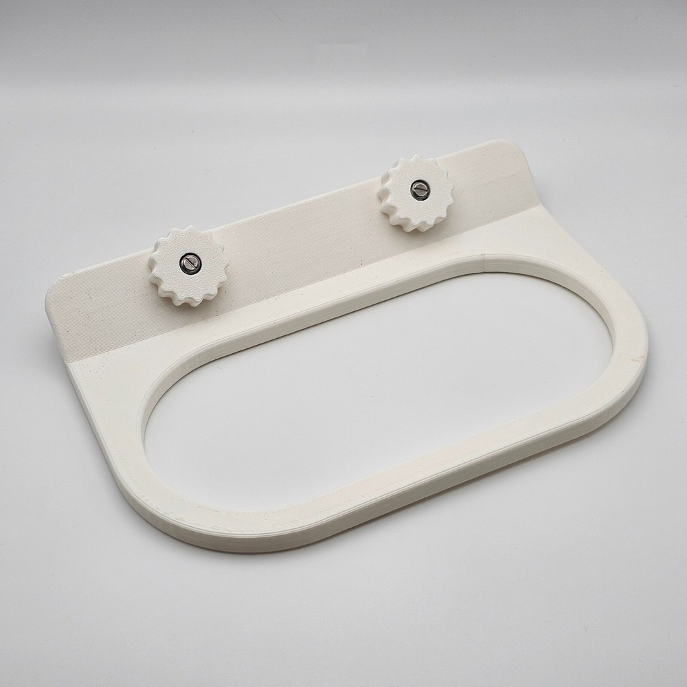 45 Degree Garbage Holder for LUND Sport Track System