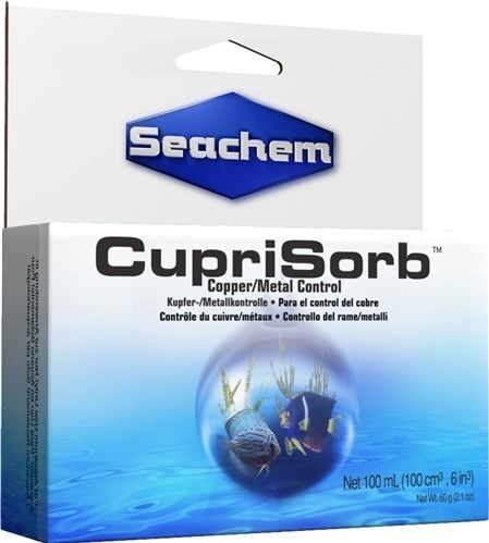 Seachem CupriSorb 100ML
