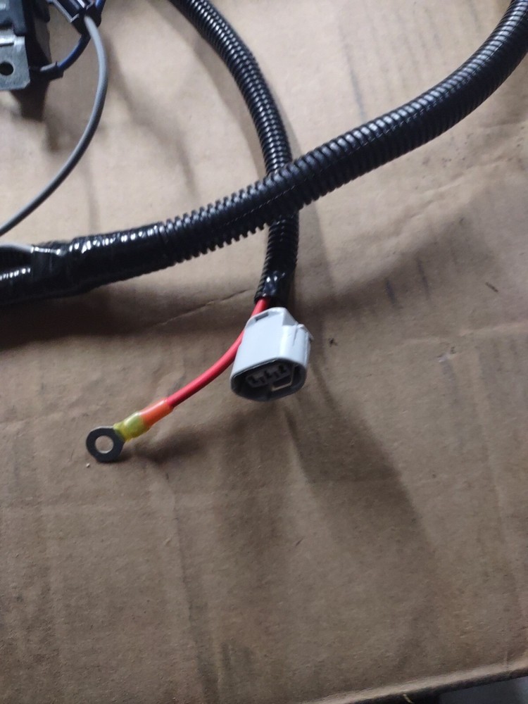 DYNASYS APU GEN 1 ENGINE HARNESS