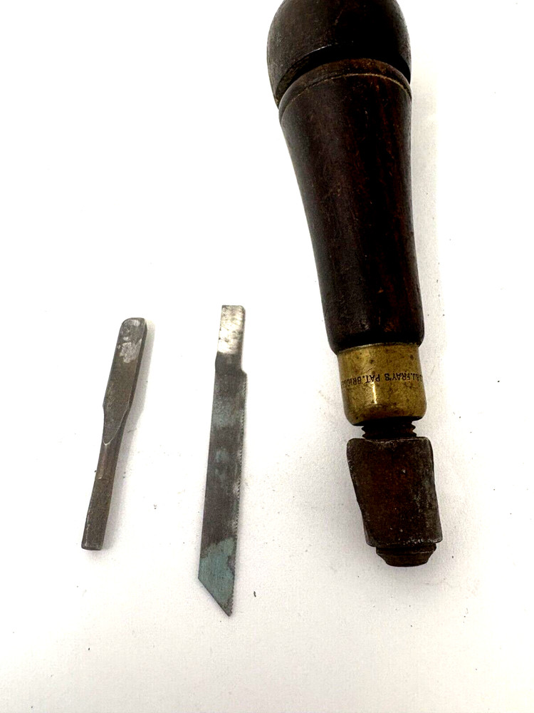 Vintage J.S.& J. Fray's Multi Tool Holder