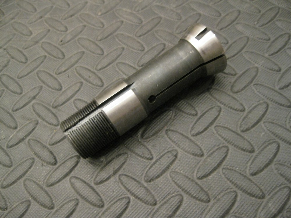 1mm Collet with 1-1/16 x 20 Thread, Unknown Make
