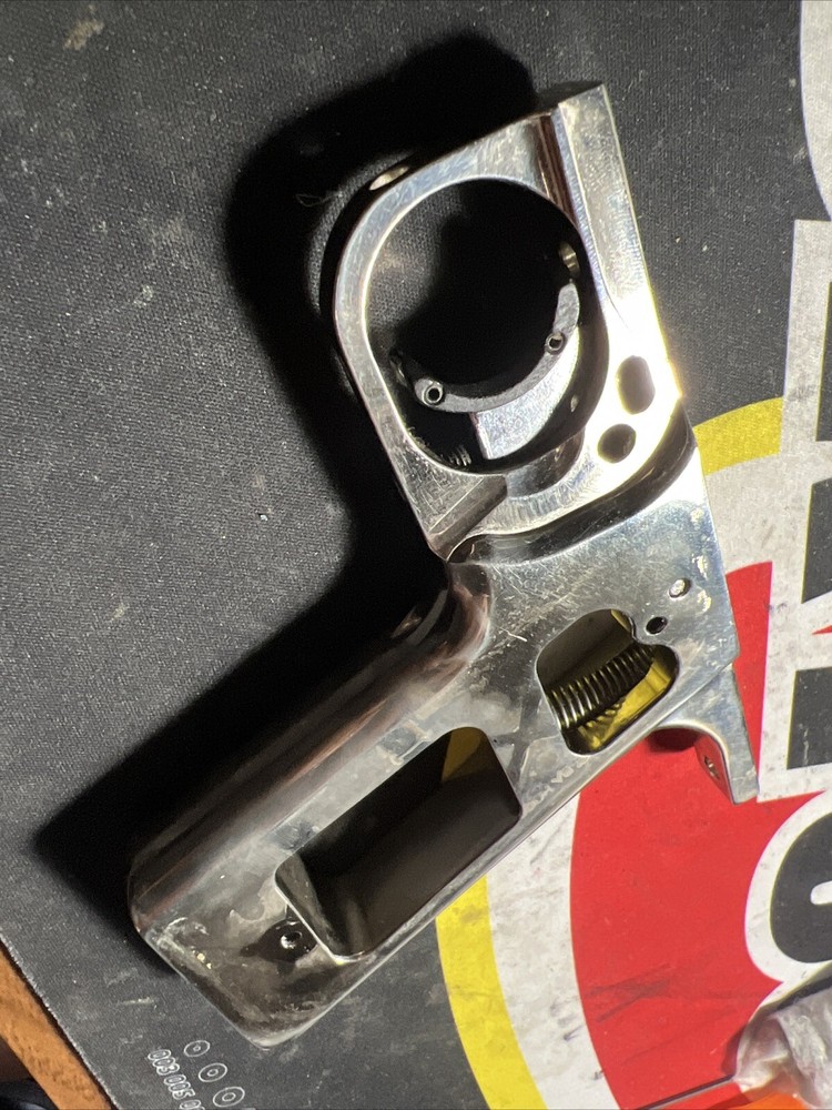 Paintball Autococker Wgp Slider Frame