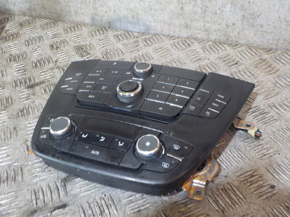 VAUXHALL INSIGNIA A MK1 2008-2013 DIGITAL CLIMATE CONTROL PANEL 13273095