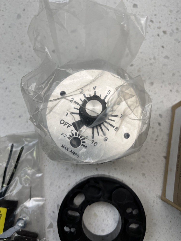 6A191 Dayton Speed Control Gearmotor