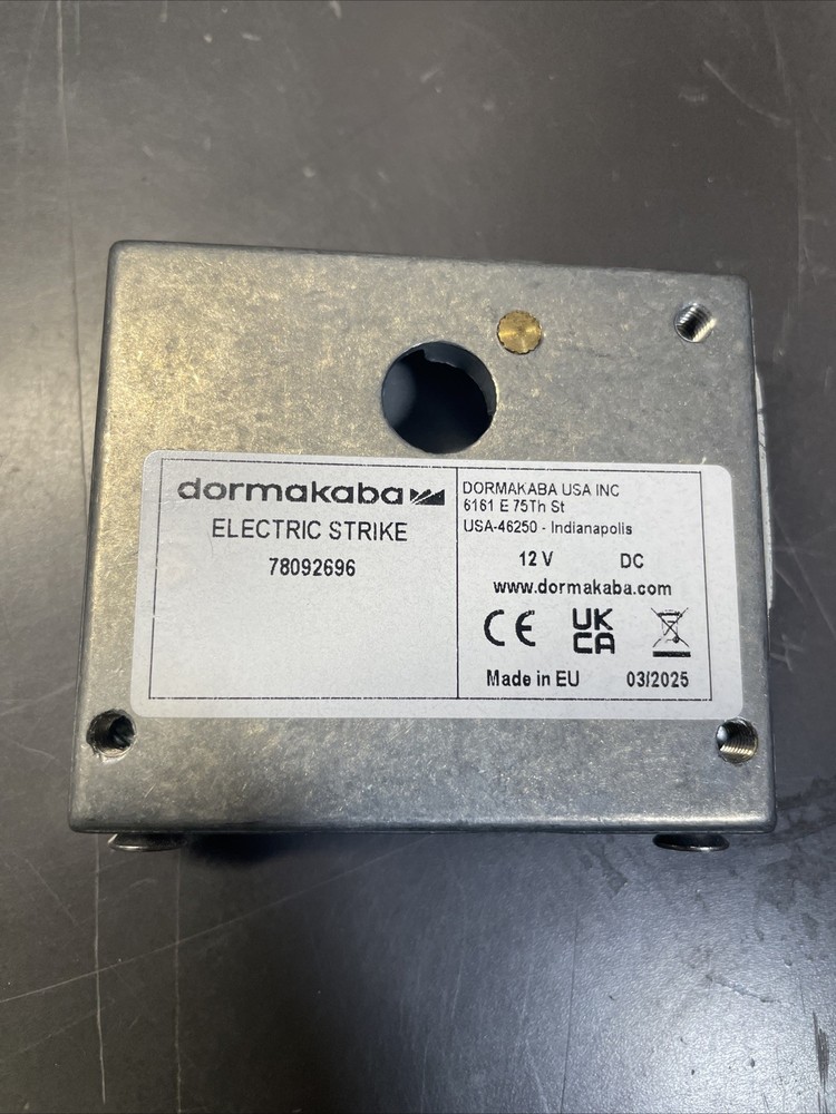 DORMAKABA Electric Strike