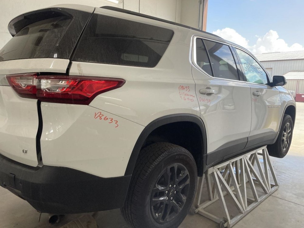 Complete Console Front Floor Fits 18-21 TRAVERSE 997630