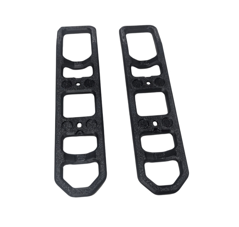 Protector Rail Stands for Yaesu ft-2980r