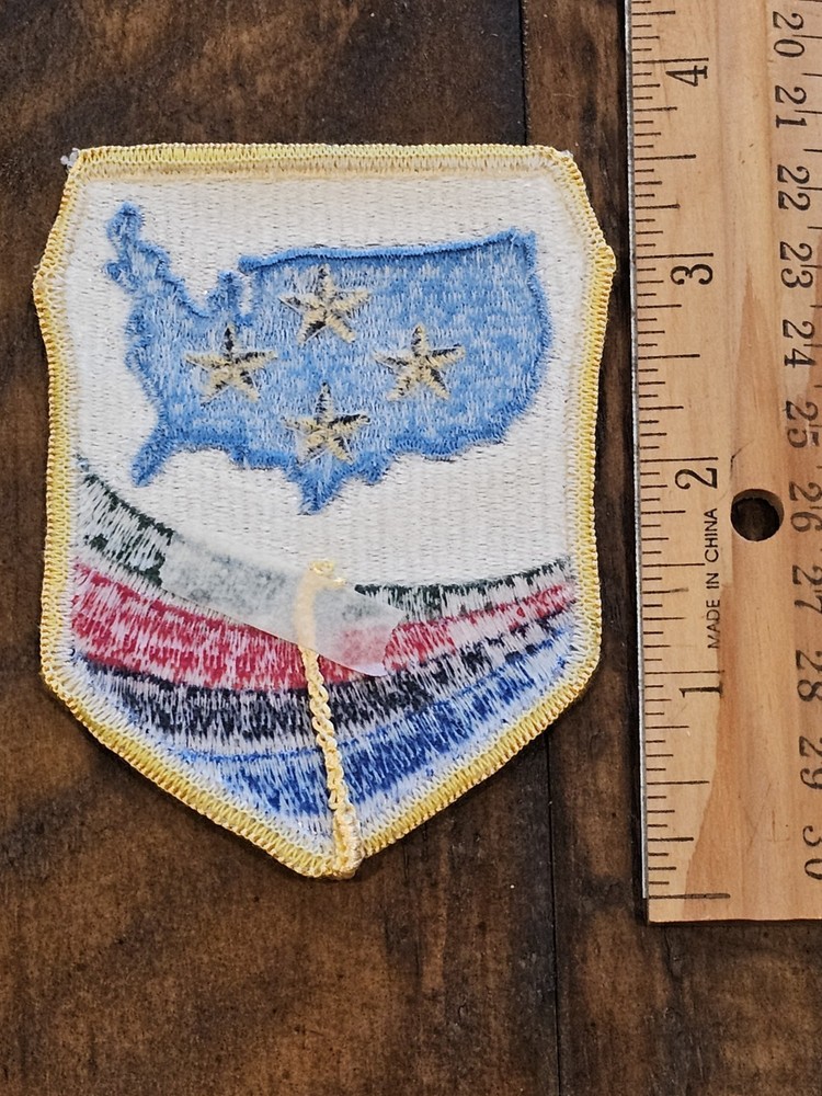 1960s 70s US Army Vietnam Cold War Joint Forces Command Patch L@@K!!!