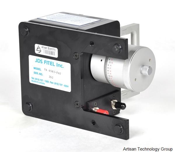 JDSU VA-6583 Precision Variable Attenuator