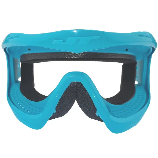 JT Proflex Spectra Goggle Frame (No Lens) - Liquid Turquoise