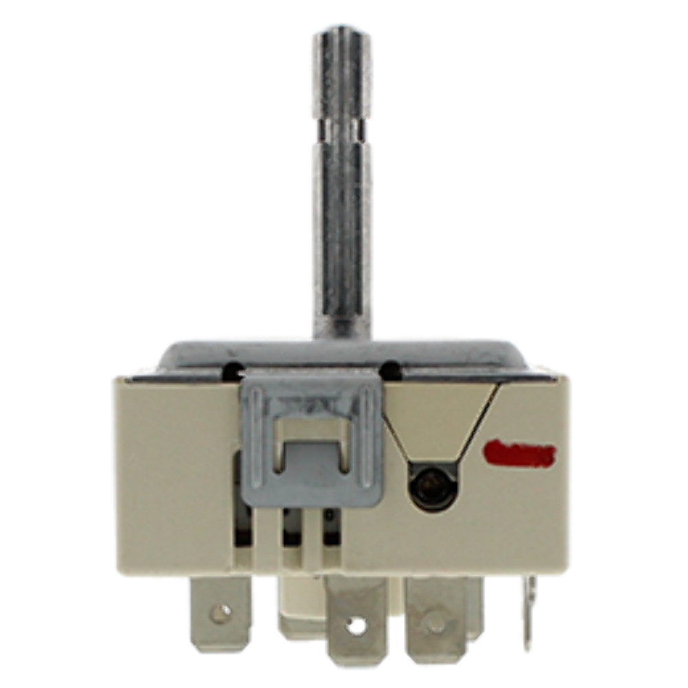 DG44-01008A Range Dual Burner Switch