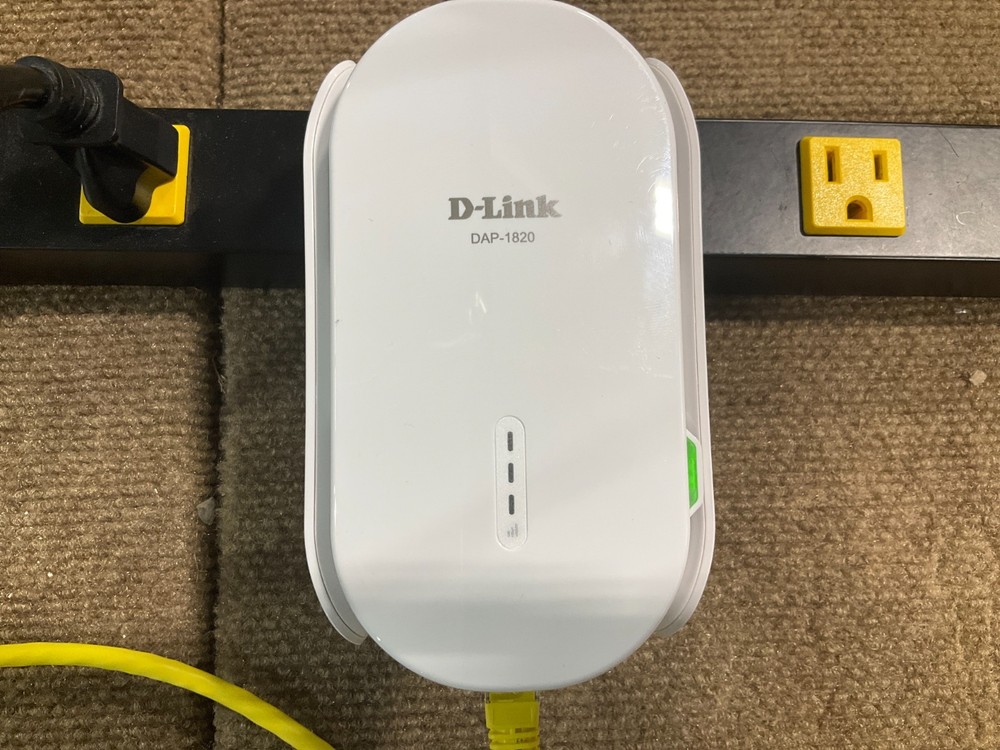 D-Link AC2000 WiFi Mesh Range Extender DAP-1820 802.11ac 🇺🇸✨🇺🇸✨