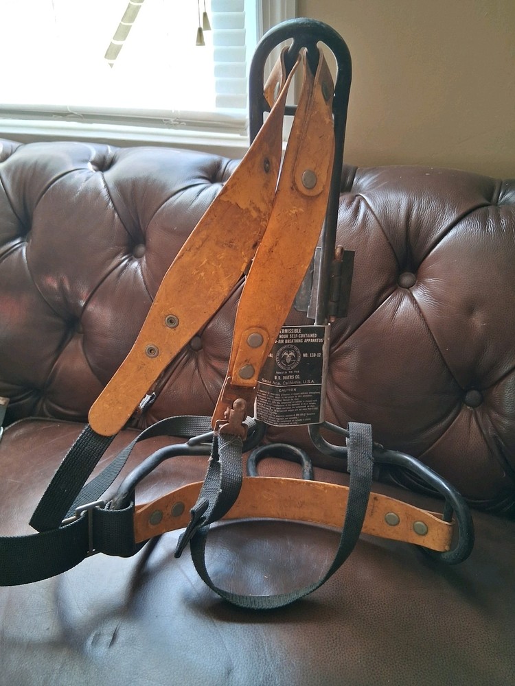 Vintage Firefighter Gear