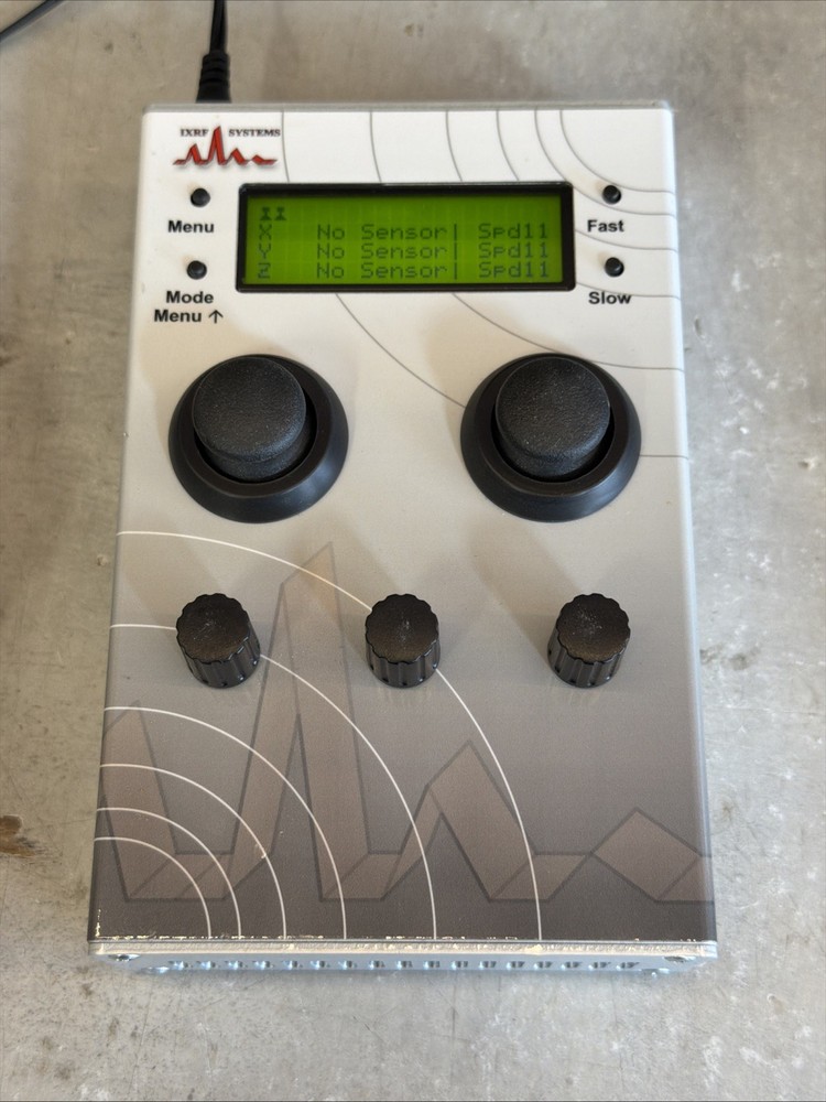 IXRF Systems MCS-3CC-3H USB Tablet Control Unit Handheld Module