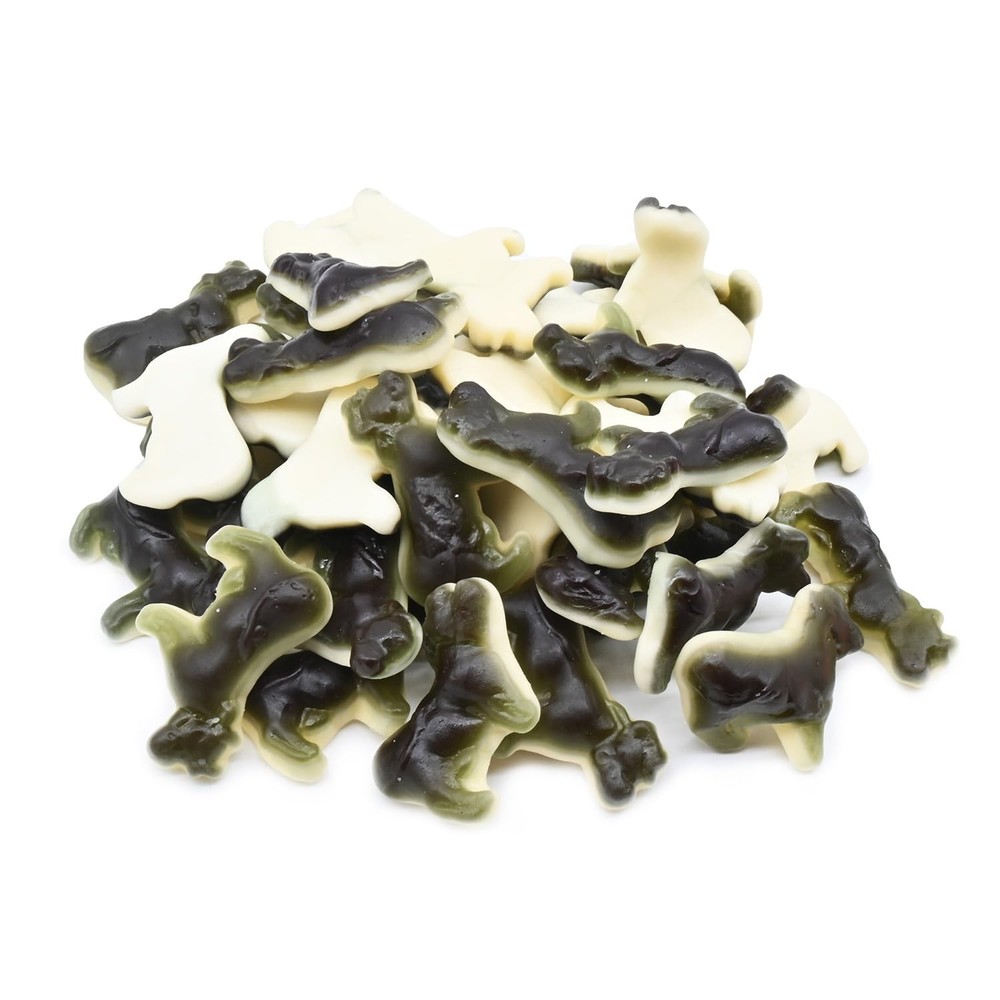 Candy Retailer Gummy Cows 1 Lb