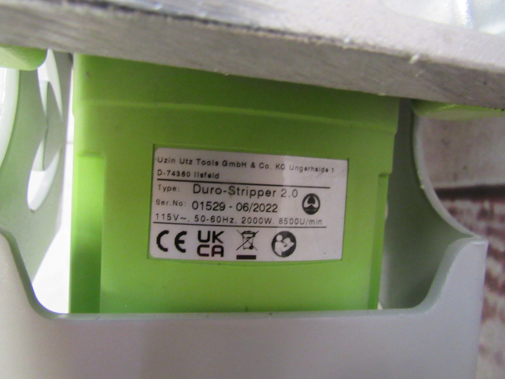Wolff Duro stripper 2.0 - 01529
