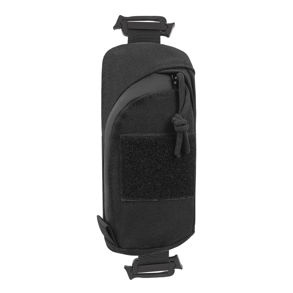2 PCS Tactical Molle Pouch Backpack Shoulder Strap Accessory Pack Sundries Bags
