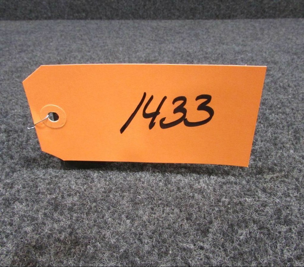 Engine Oil Press PSI Indicator