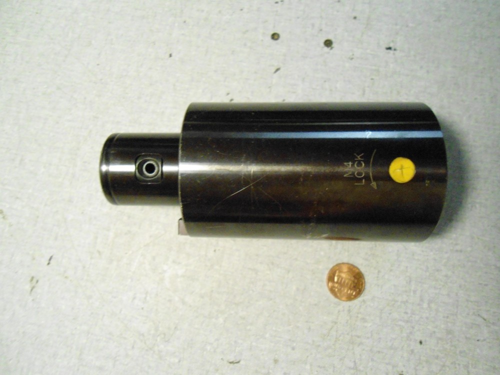 Valenite VT63-63-100 Adapter Boring Tool Holder