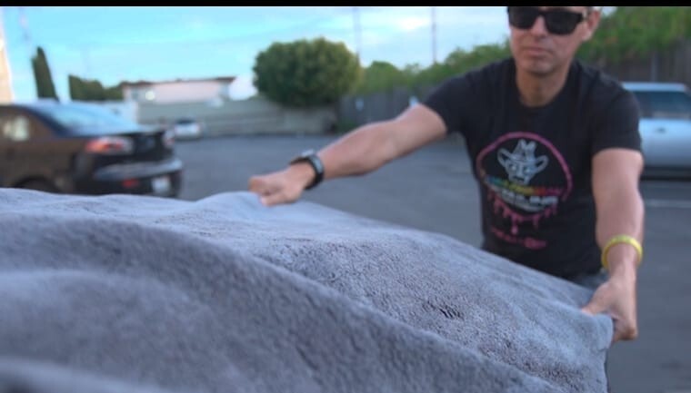 Mas Chingon Microfiber Wash