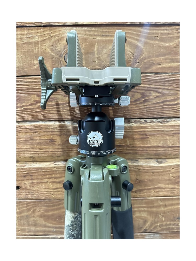Bog Deathgrip Conversion Adapter Combo (no ballhead or Saddle)
