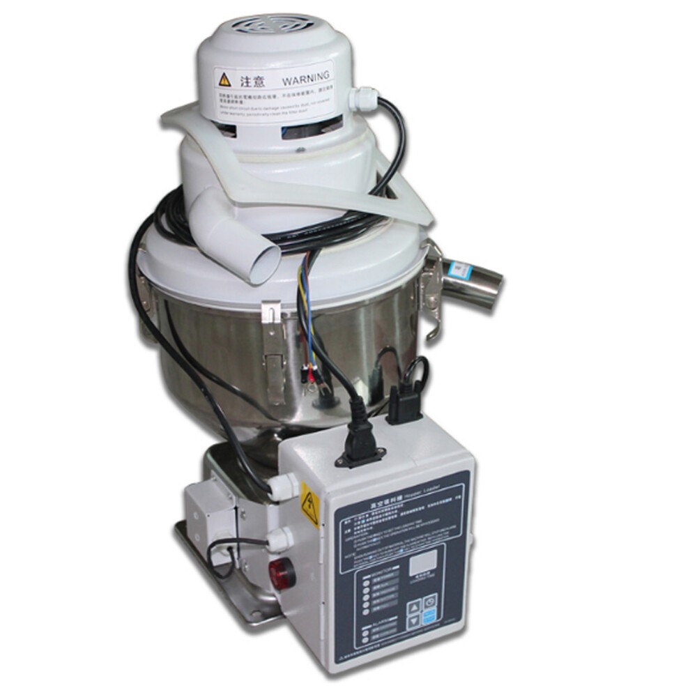 220V Automatic Plastic Material Feeder Vacuum Loader Automatic Feeding Machine