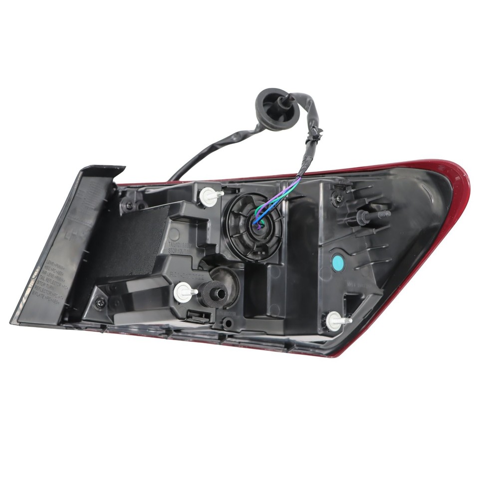 For 2019 2020 2021 2022 Chevy Malibu LED Type Tail Light Lamp Outer Left Driver