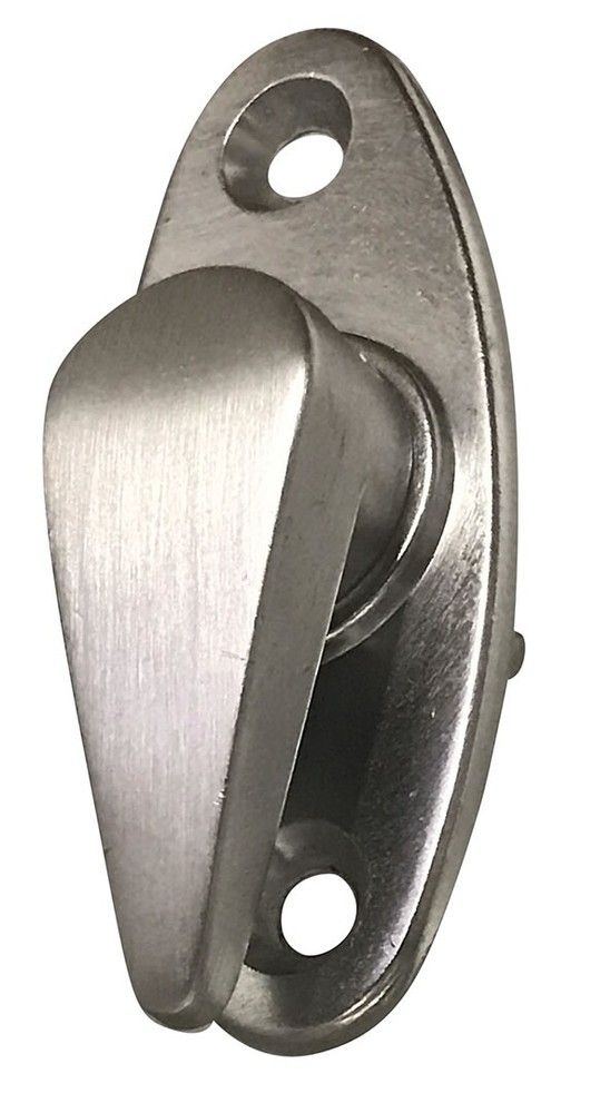 Grille Lock Lobe Shape Thumb Turn