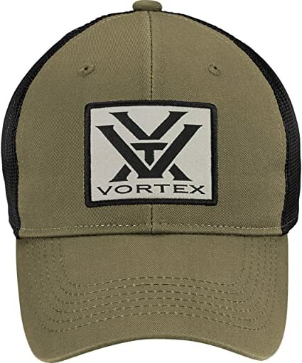Vortex Optics Patch Logo Hat Olive OSFA