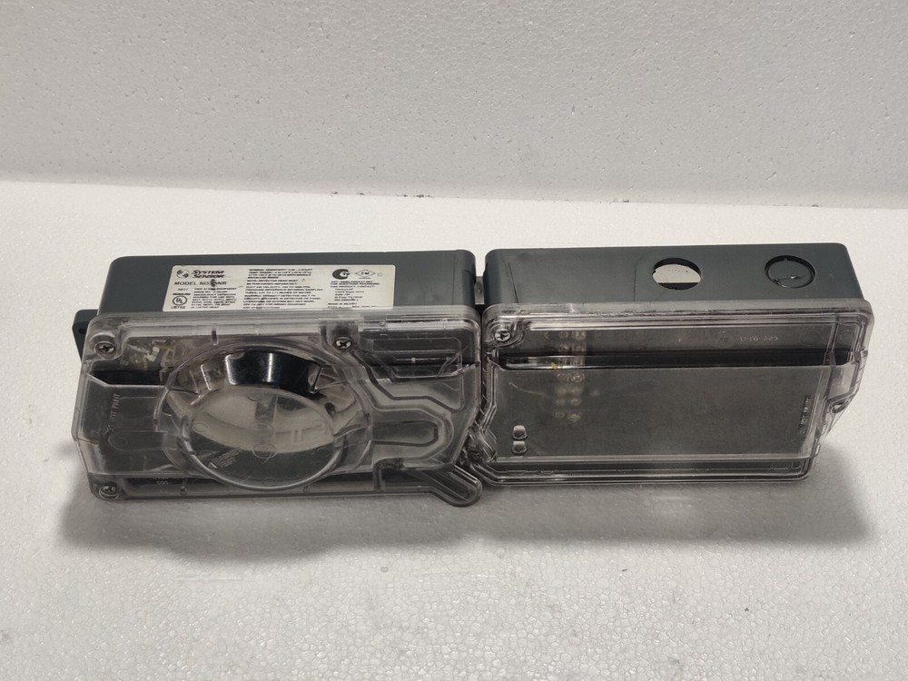 System Sensor Model No. DNR Non-Relay Duct Smoke Detector