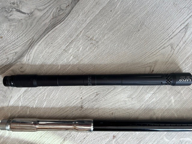 lapco big shot barrel shocker nxt thread