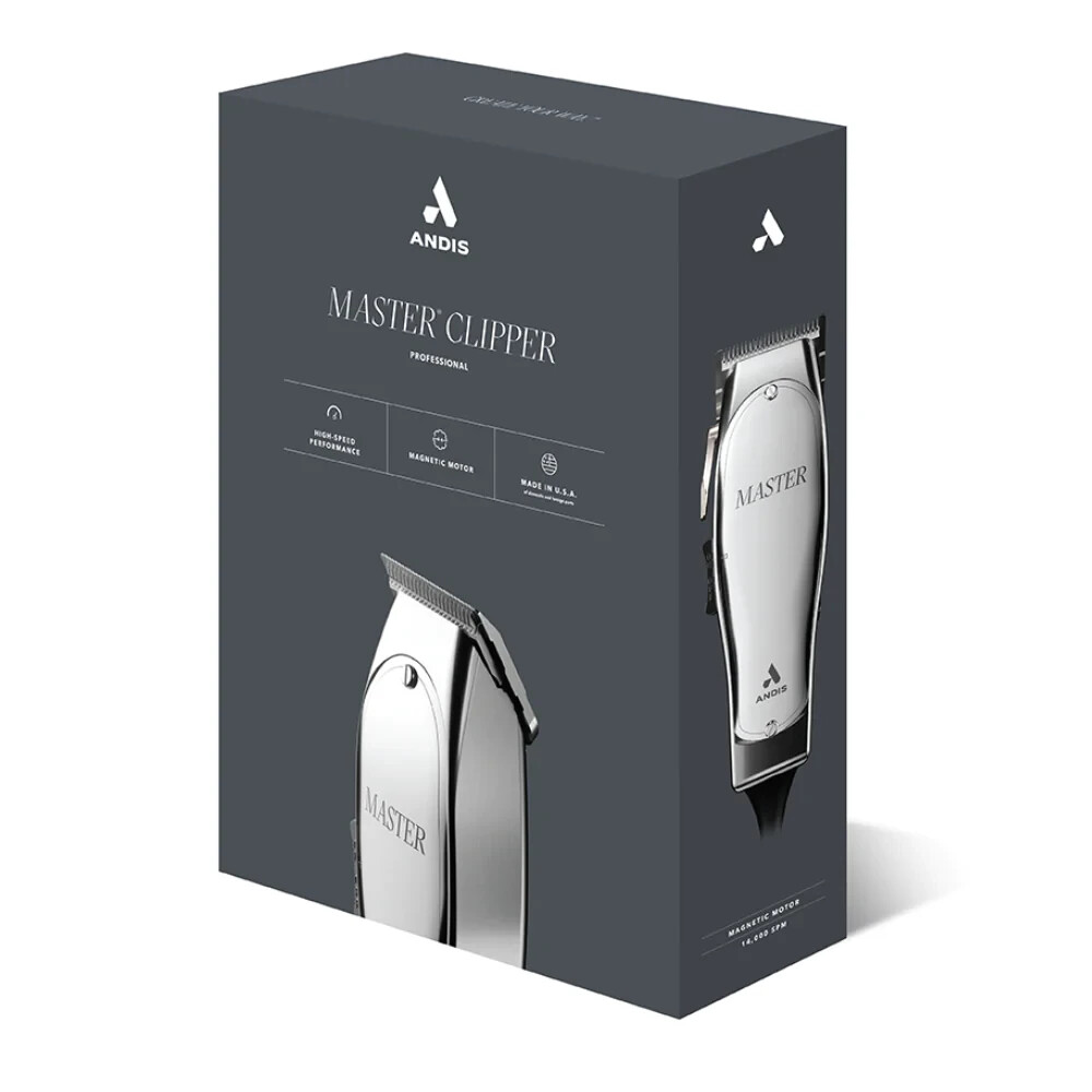 Andis Fade Master® Adjustable Blade Clipper Model # ML Made In USA !