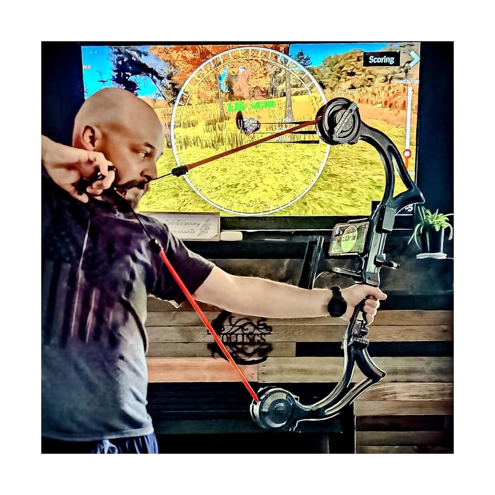2.0 Archery Training System… Carbon Fiber