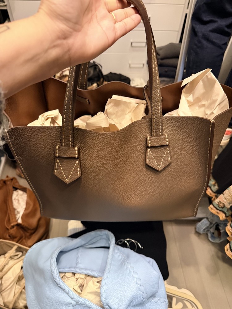 Moreau Leather Bag