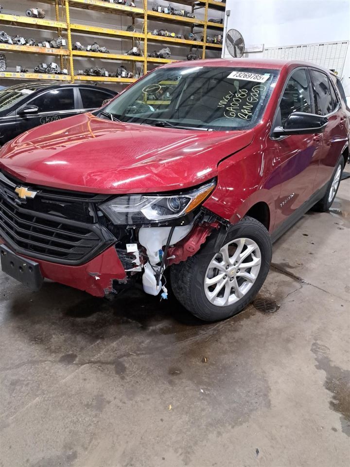Lh Driver Side 2018 Equinox Camera/Projector Sku#4360221