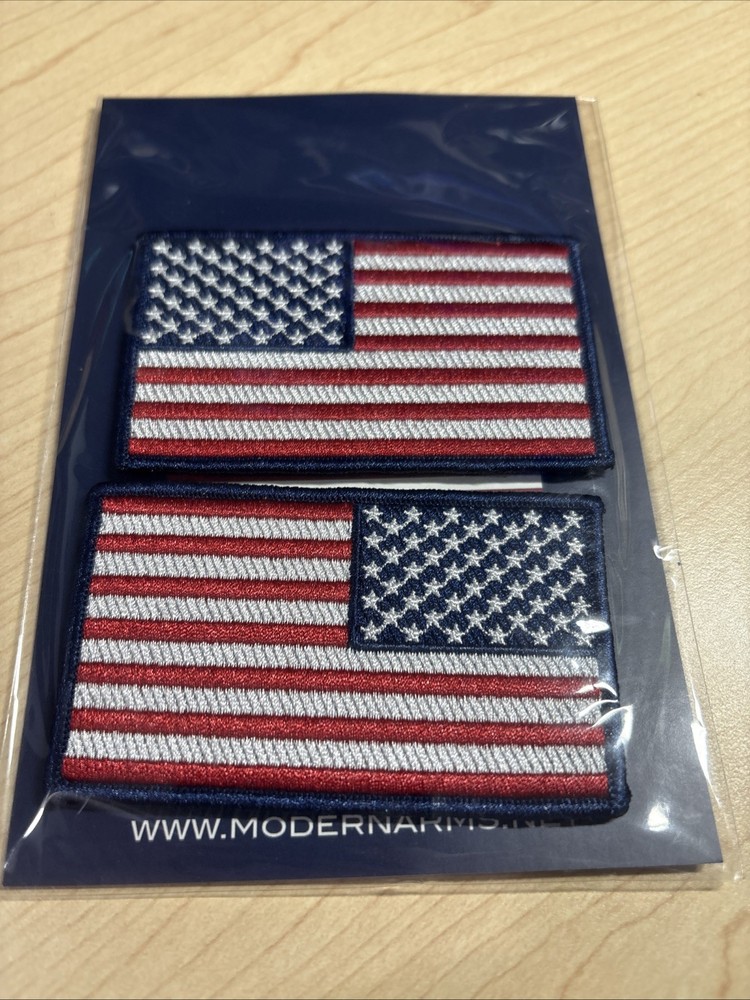 modern arms morale patch