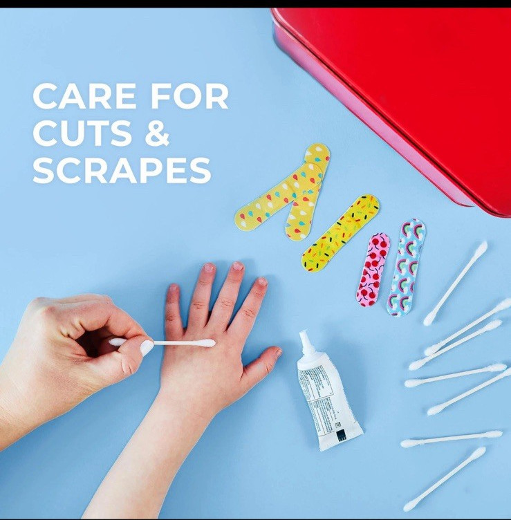 Q-tips Cotton Swabs 625 Count