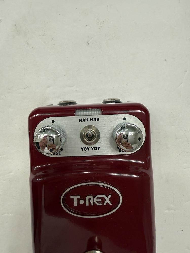 T-Rex Engineering Sense Wah Auto Envelope Filter Guitar Effect Pedal