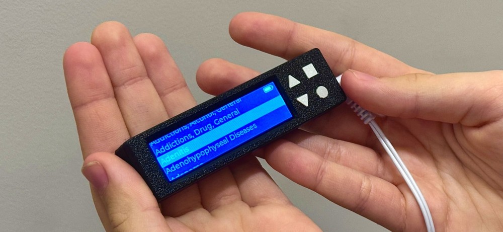 CureGen [slim] - Frequency Generator (ZAPPER)