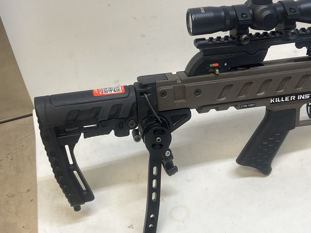 KILLER INSTINCT FUEL 415 Crossbow