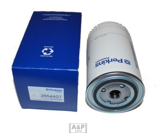 2654407 OIL FILTER PERKINS